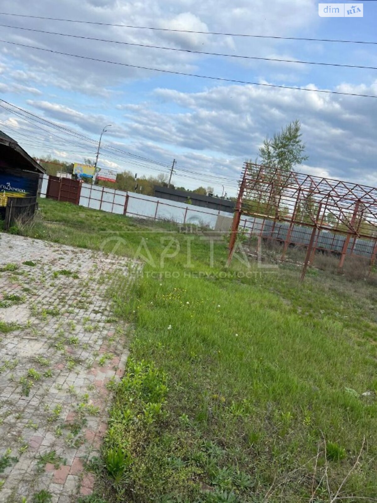 Земля коммерческого назначения в Вышгороде, район Вышгород, площадь 14 соток фото 1