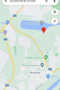 Земля коммерческого назначения в Вышгороде, район Вышгород, площадь 65 соток фото 2