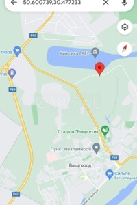 Земля коммерческого назначения в Вышгороде, район Вышгород, площадь 65 соток фото 2