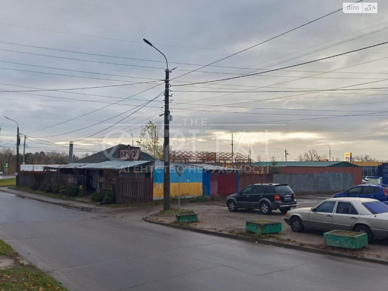 Земельна ділянка комерційного призначення в Вишгороді, площа 14 соток фото 1