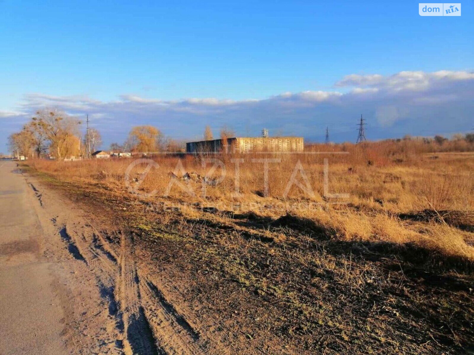 Земля коммерческого назначения в Яготине, район Яготин, площадь 285 соток фото 1