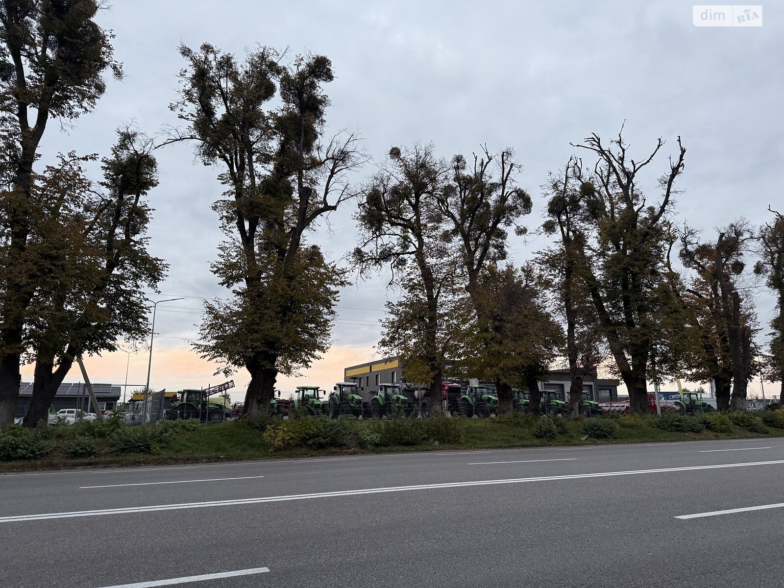 Земельный участок коммерческого назначения в Якушинцах, площадь 4.12 Га фото 1 Земельный участок коммерческого назначения в Якушинцах, площадь 4.12 Га фото 1