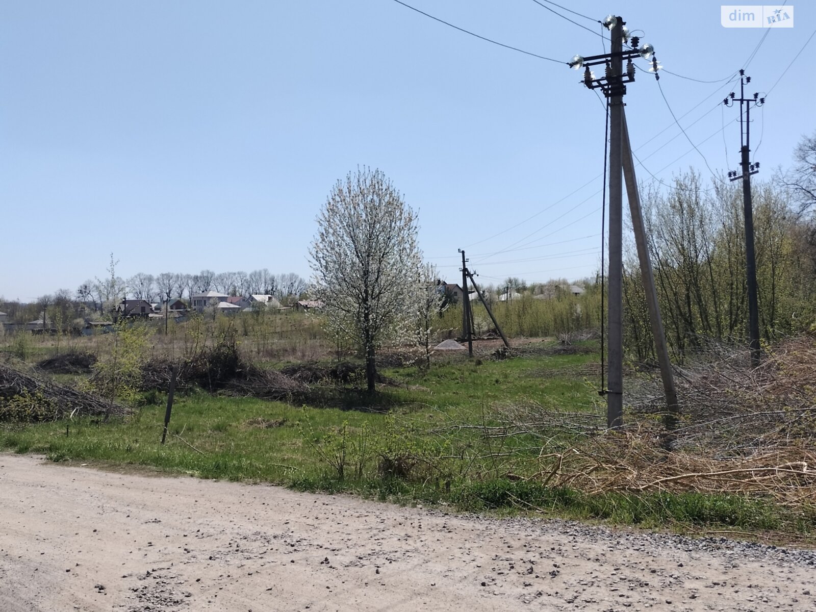 Земельный участок коммерческого назначения в Якушинцах, площадь 8 соток фото 1 Земельный участок коммерческого назначения в Якушинцах, площадь 8 соток фото 1