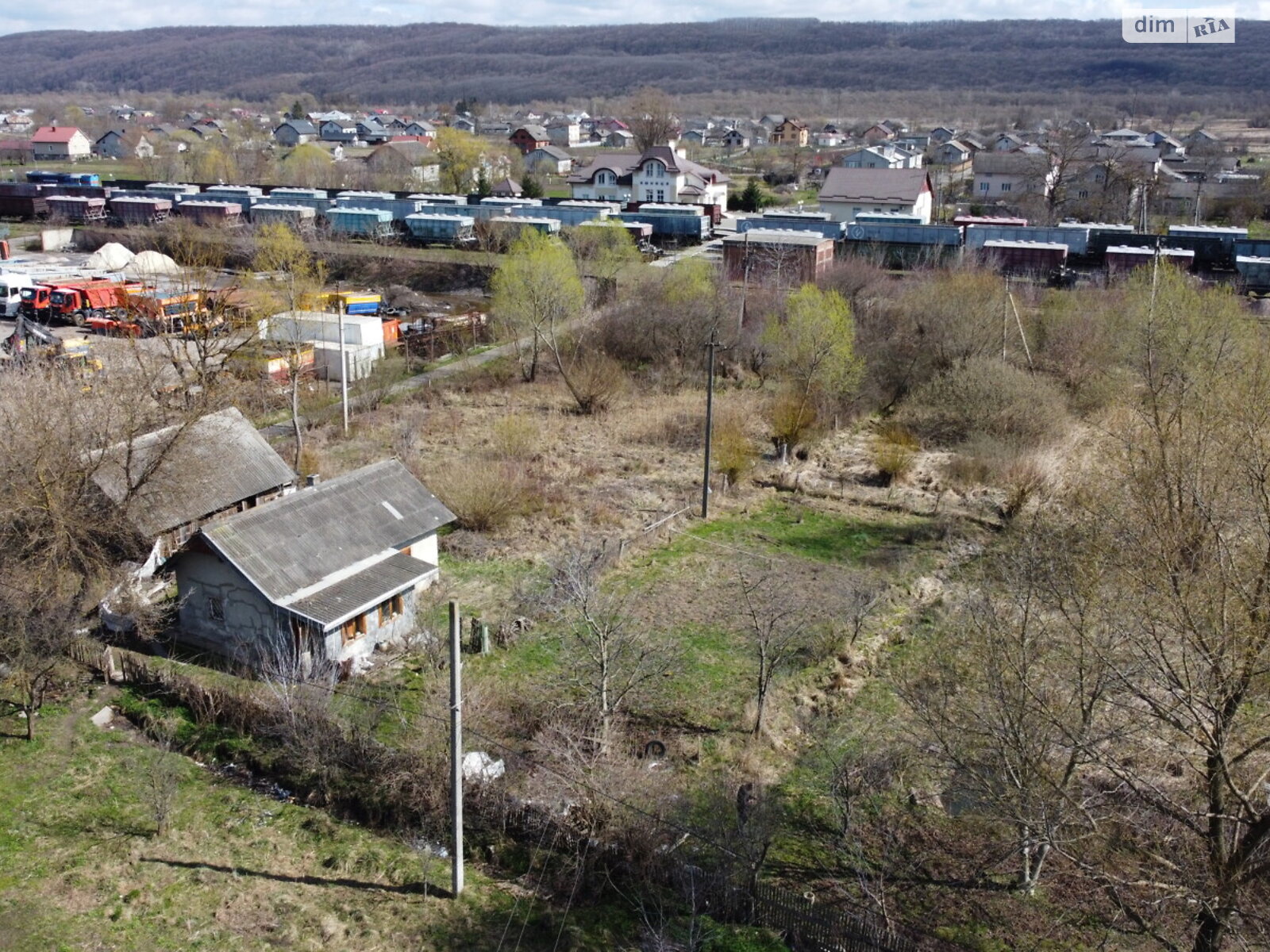 Земельный участок коммерческого назначения в Ямнице, площадь 34 сотки фото 1