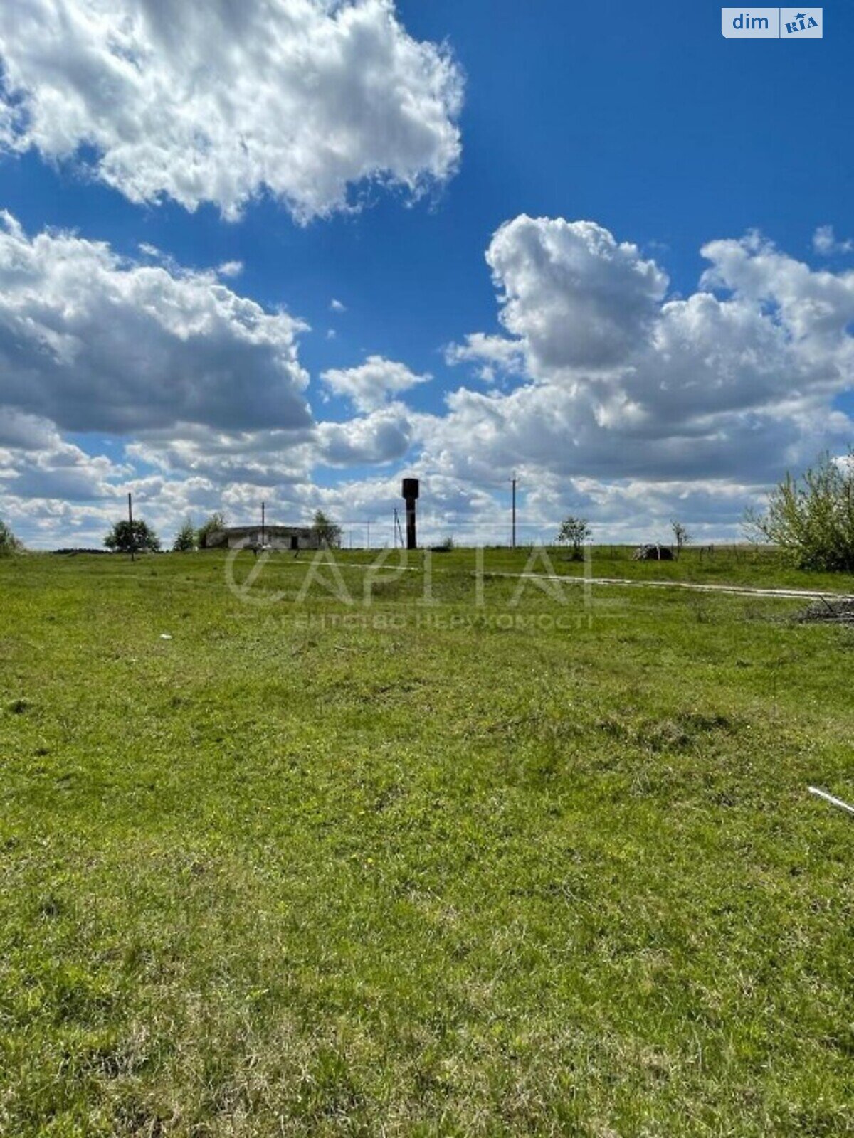 Земельна ділянка комерційного призначення в Ясногородці, площа 205 соток фото 1