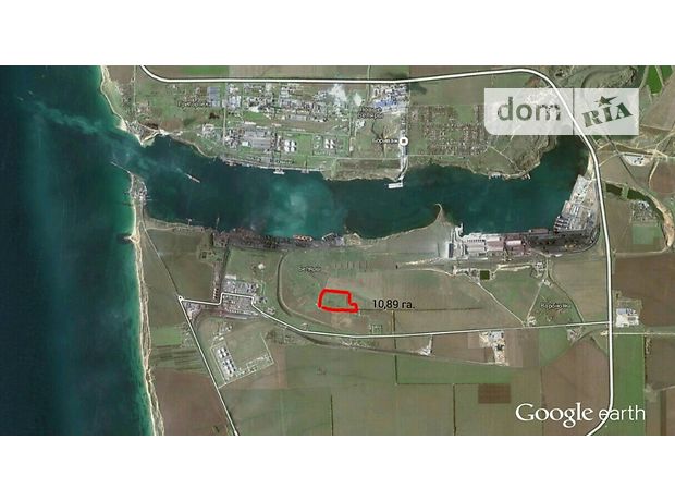Продажа земли коммерческого назначение, Одесская, Южный Продажа земли коммерческого назначение, Одесская, Южный