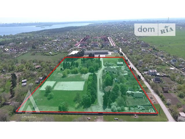 Продажа земли коммерческого назначение, Запорожье, р‑н. Днепровский (Ленинский), ул. Центральная, 11 Продажа земли коммерческого назначение, Запорожье, р‑н. Днепровский (Ленинский), ул. Центральная, 11