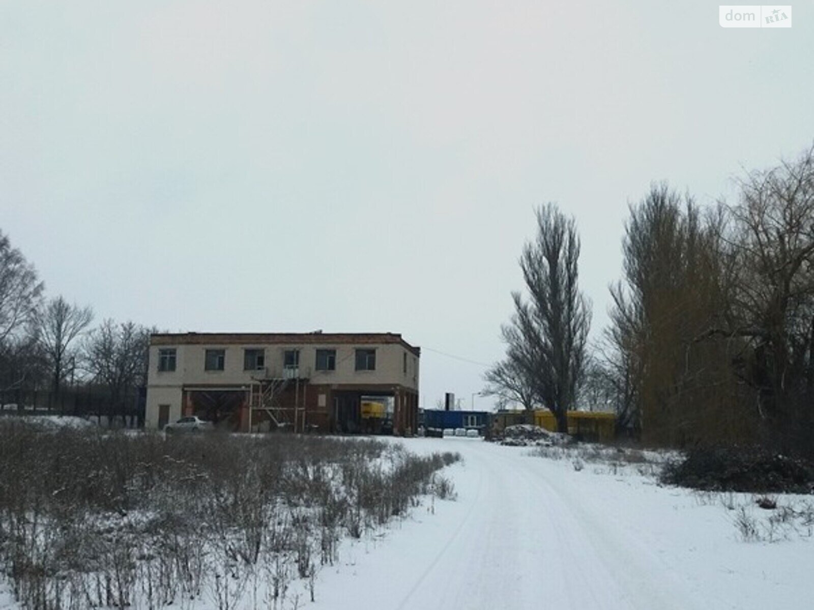 Земля коммерческого назначения в Запорожье, район Днепровский (Ленинский), площадь 61 сотка фото 1