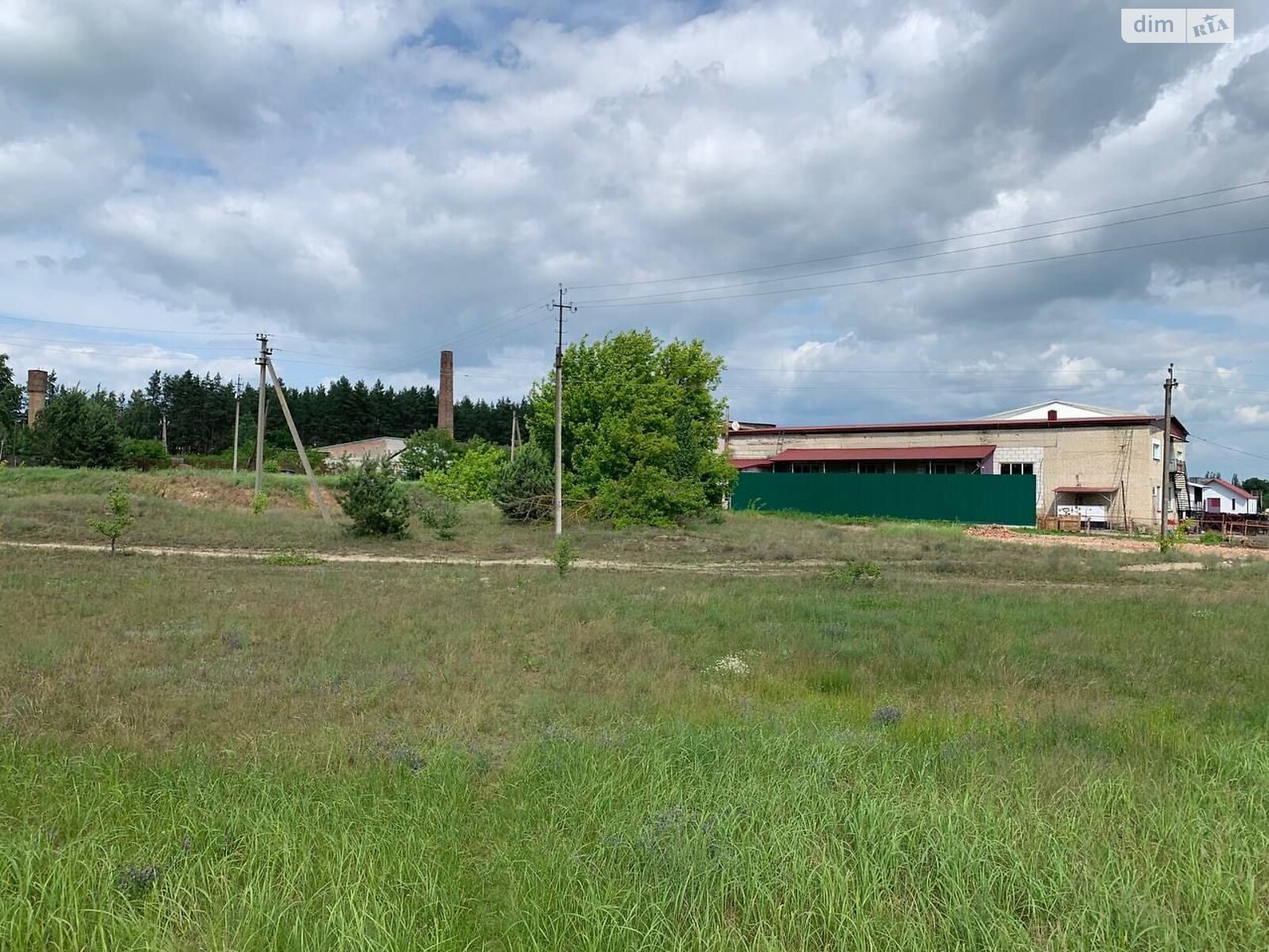 Земельный участок коммерческого назначения в Заречном, площадь 0.1052 Га фото 1