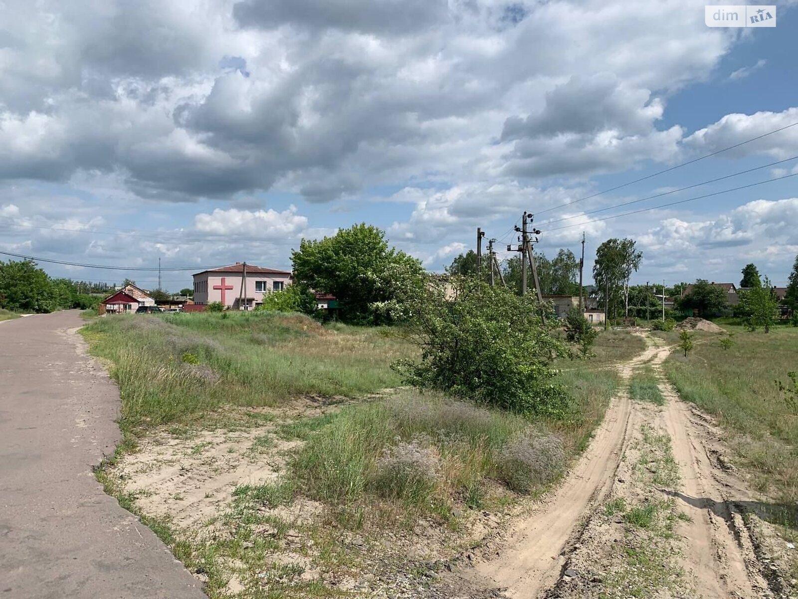 Земельный участок коммерческого назначения в Заречном, площадь 0.1052 Га фото 1