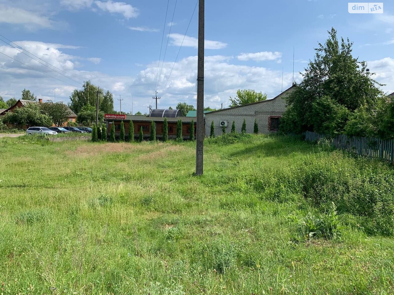 Земельный участок коммерческого назначения в Заречном, площадь 0.1264 Га фото 1