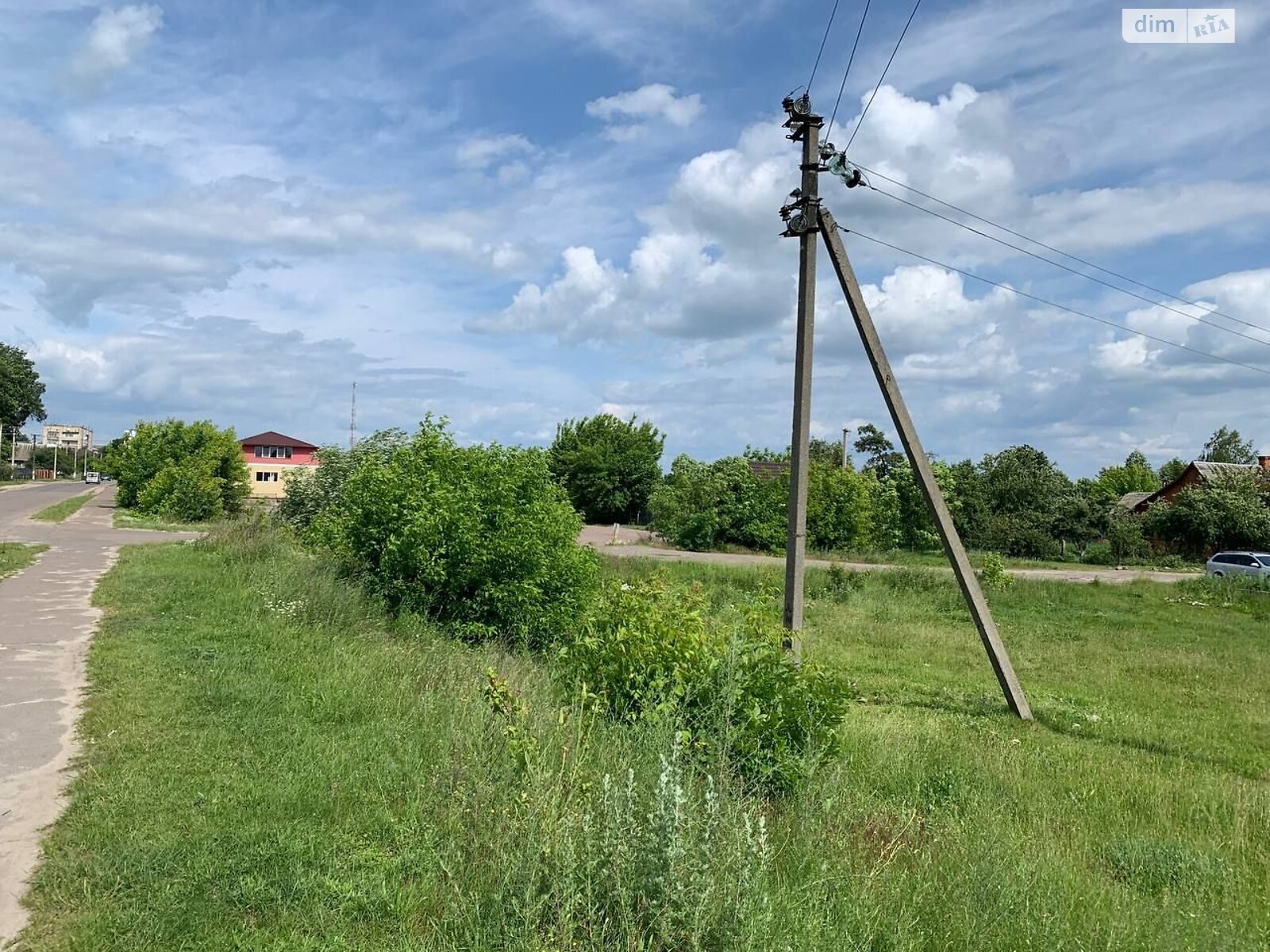 Земельный участок коммерческого назначения в Заречном, площадь 0.1264 Га фото 1