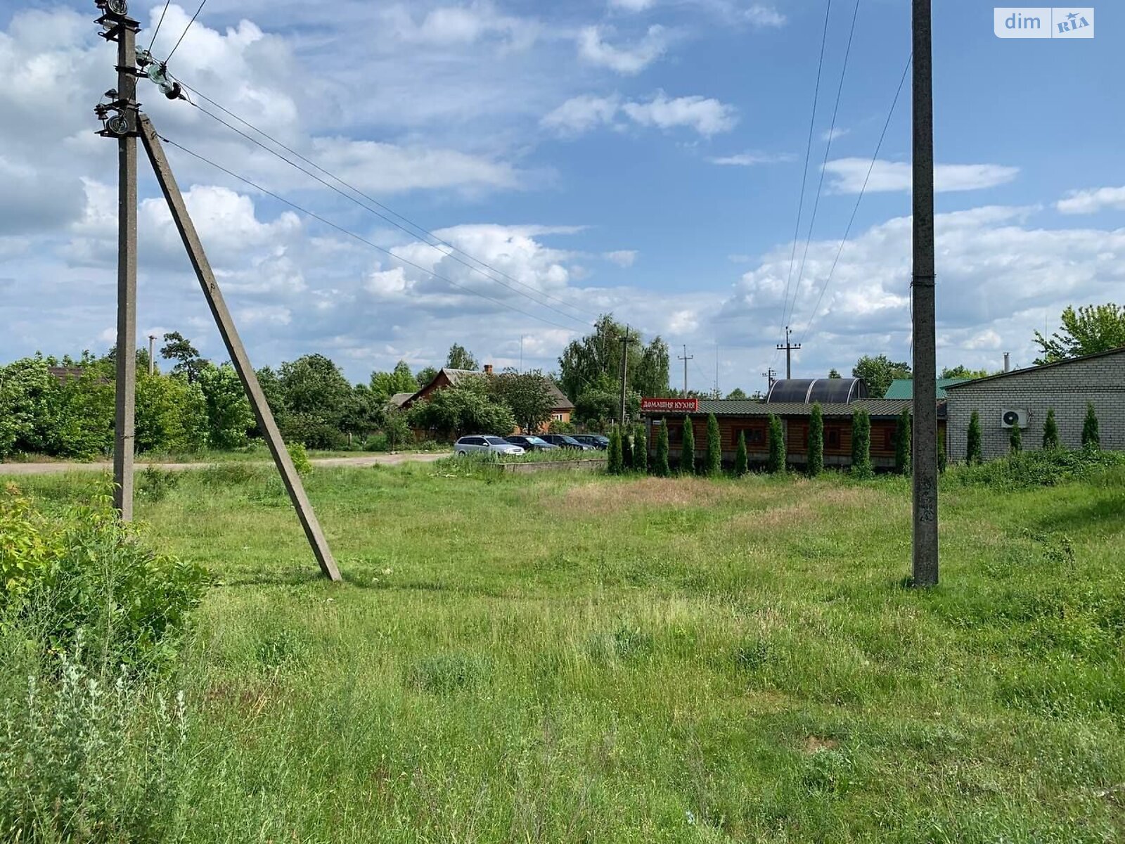 Земельный участок коммерческого назначения в Заречном, площадь 0.1264 Га фото 1