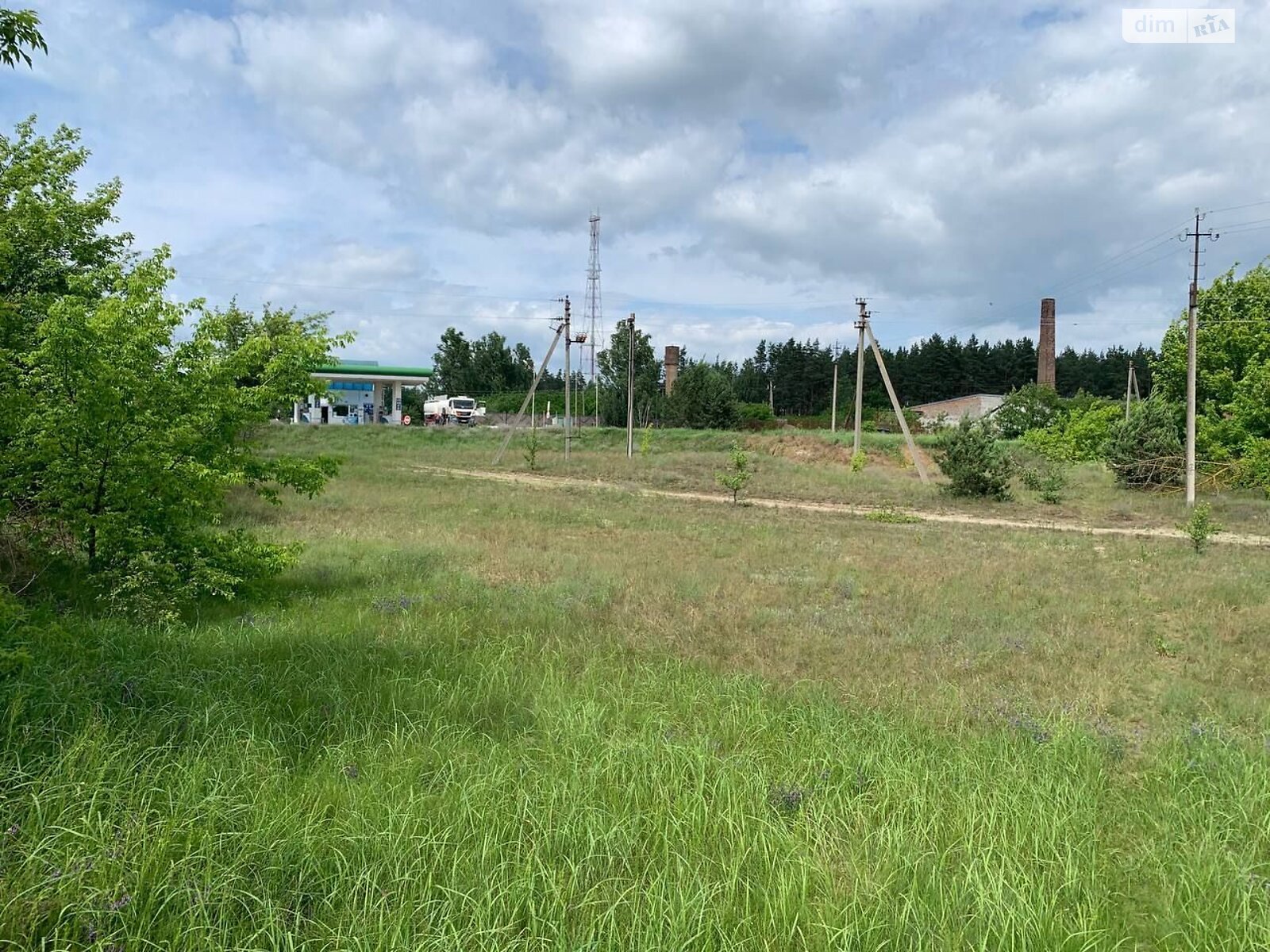 Земельный участок коммерческого назначения в Заречном, площадь 0.1052 Га фото 1