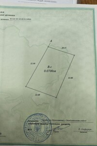 Земля коммерческого назначения в Здолбунове, район Больница, площадь 7.01 сотки фото 2