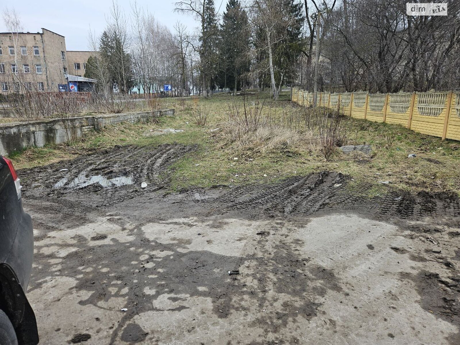 Земля коммерческого назначения в Здолбунове, район Больница, площадь 7.01 сотки фото 1