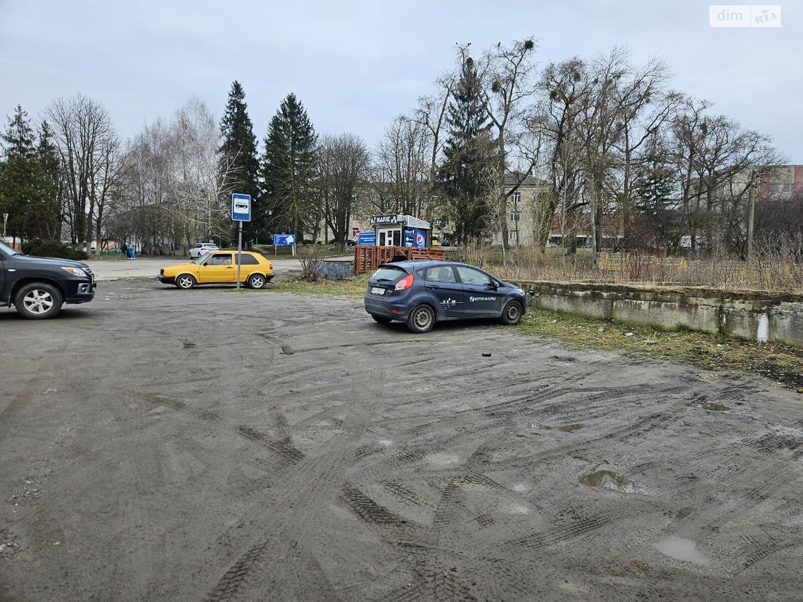 Земля коммерческого назначения в Здолбунове, район Больница, площадь 7.01 сотки фото 1