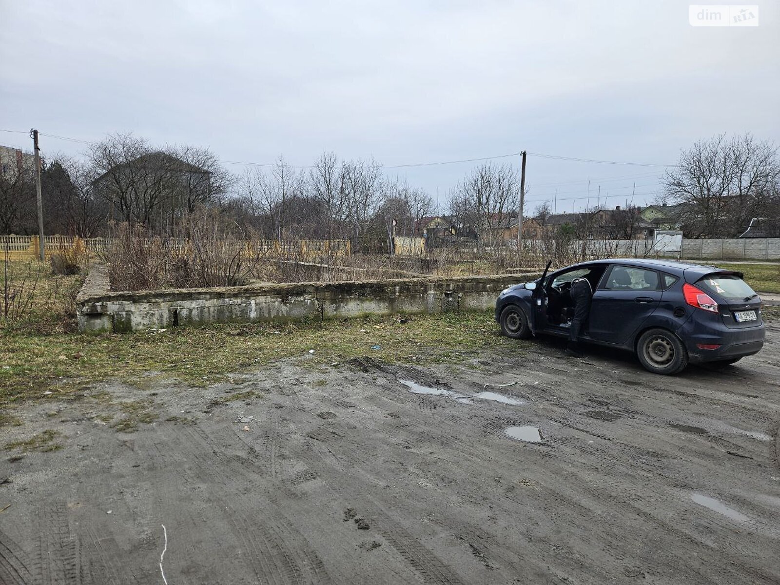 Земля коммерческого назначения в Здолбунове, район Больница, площадь 7.01 сотки фото 1