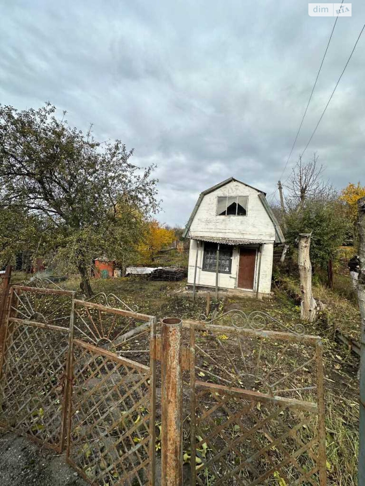 Земельный участок сельскохозяйственного назначения в Абазовке, площадь 4.44 сотки фото 1