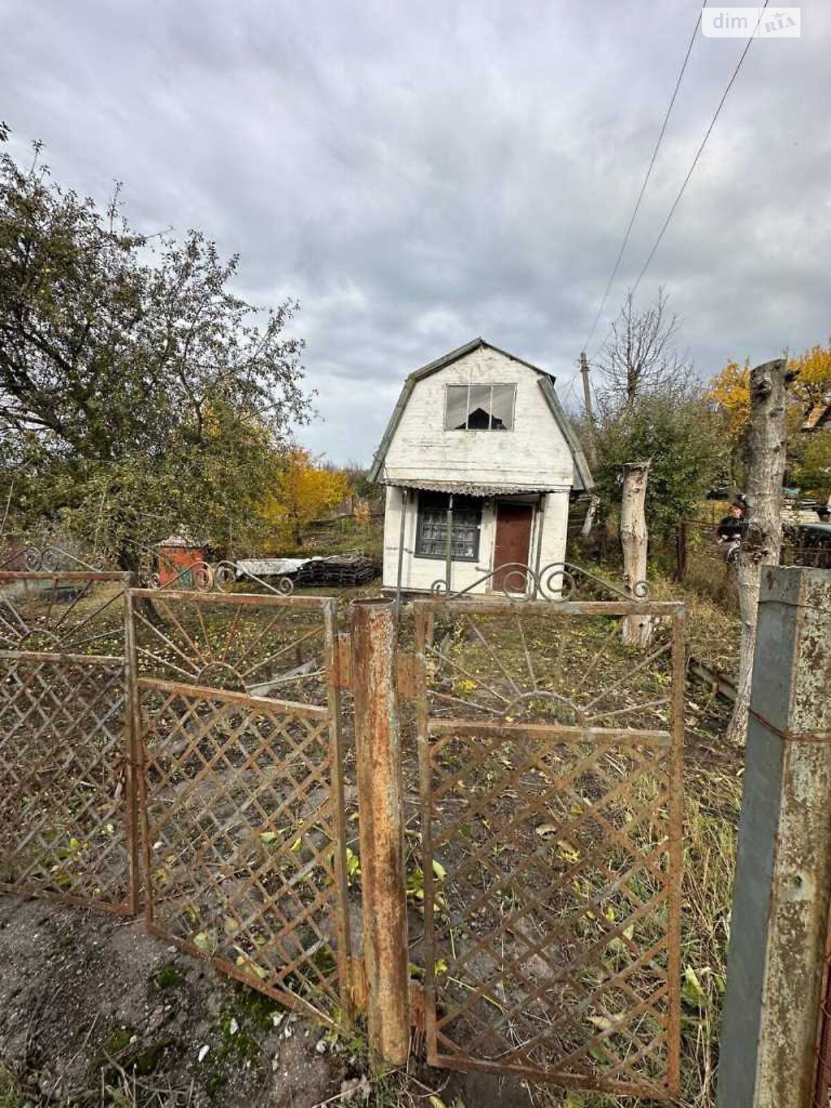 Земельный участок сельскохозяйственного назначения в Абазовке, площадь 4.44 сотки фото 1