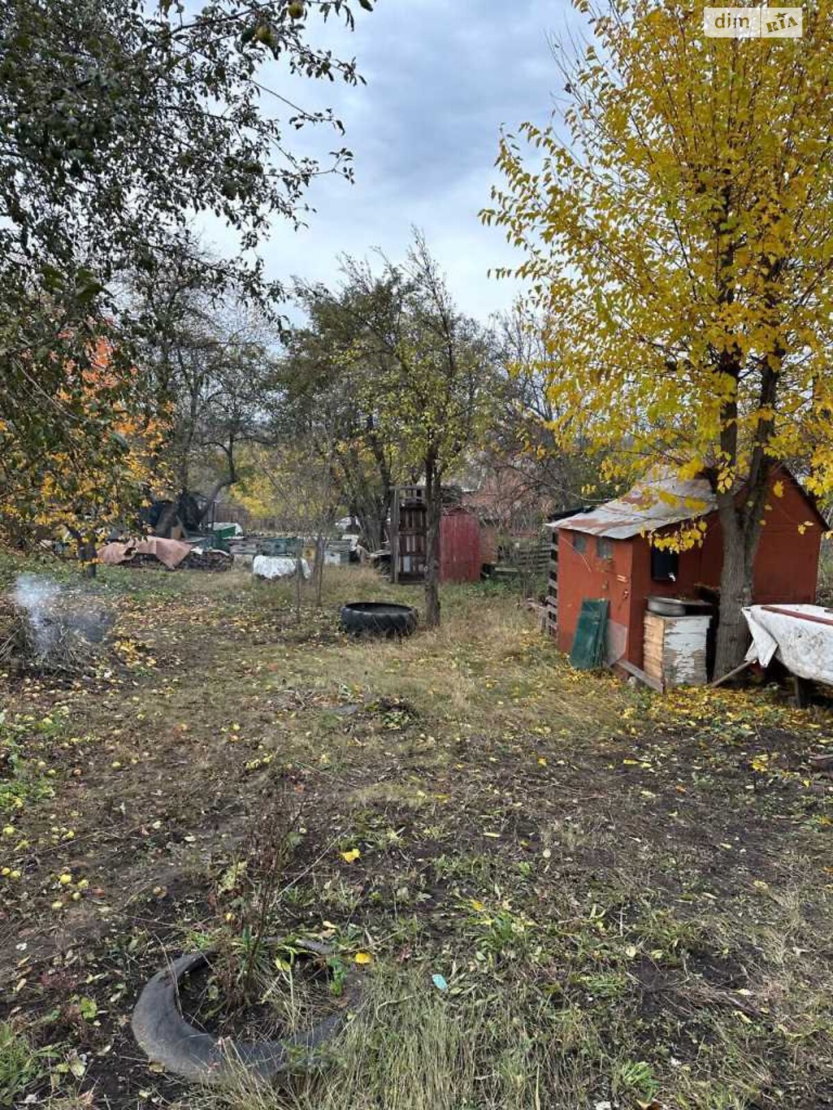 Земельный участок сельскохозяйственного назначения в Абазовке, площадь 4.44 сотки фото 1