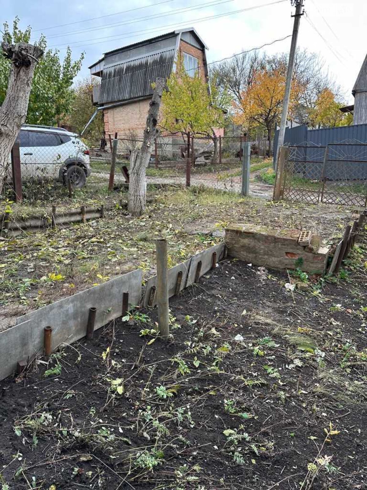 Земельный участок сельскохозяйственного назначения в Абазовке, площадь 4.44 сотки фото 1