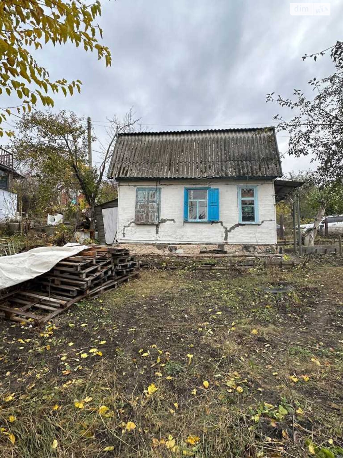 Земельный участок сельскохозяйственного назначения в Абазовке, площадь 4.44 сотки фото 1