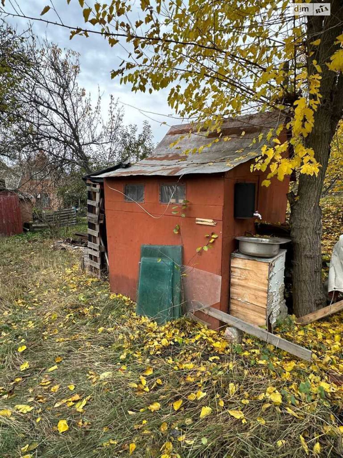 Земельный участок сельскохозяйственного назначения в Абазовке, площадь 4.44 сотки фото 1