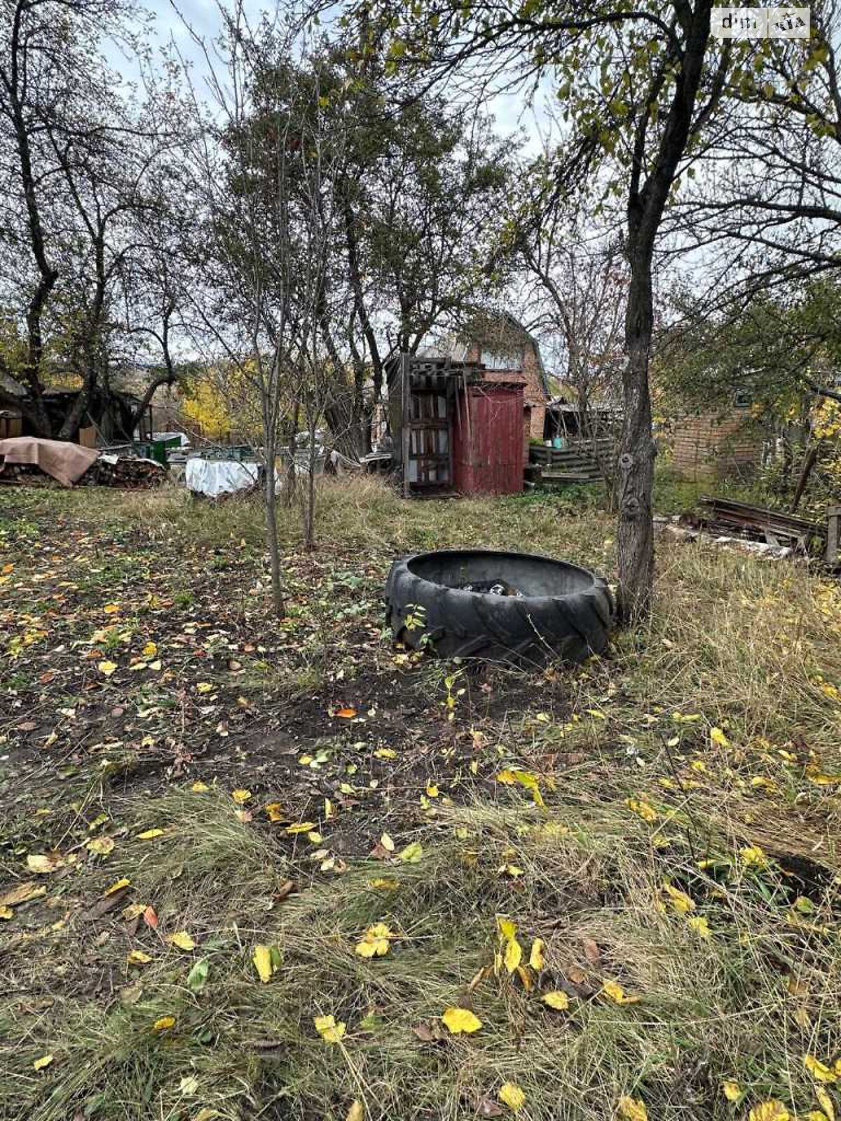 Земельный участок сельскохозяйственного назначения в Абазовке, площадь 4.44 сотки фото 1