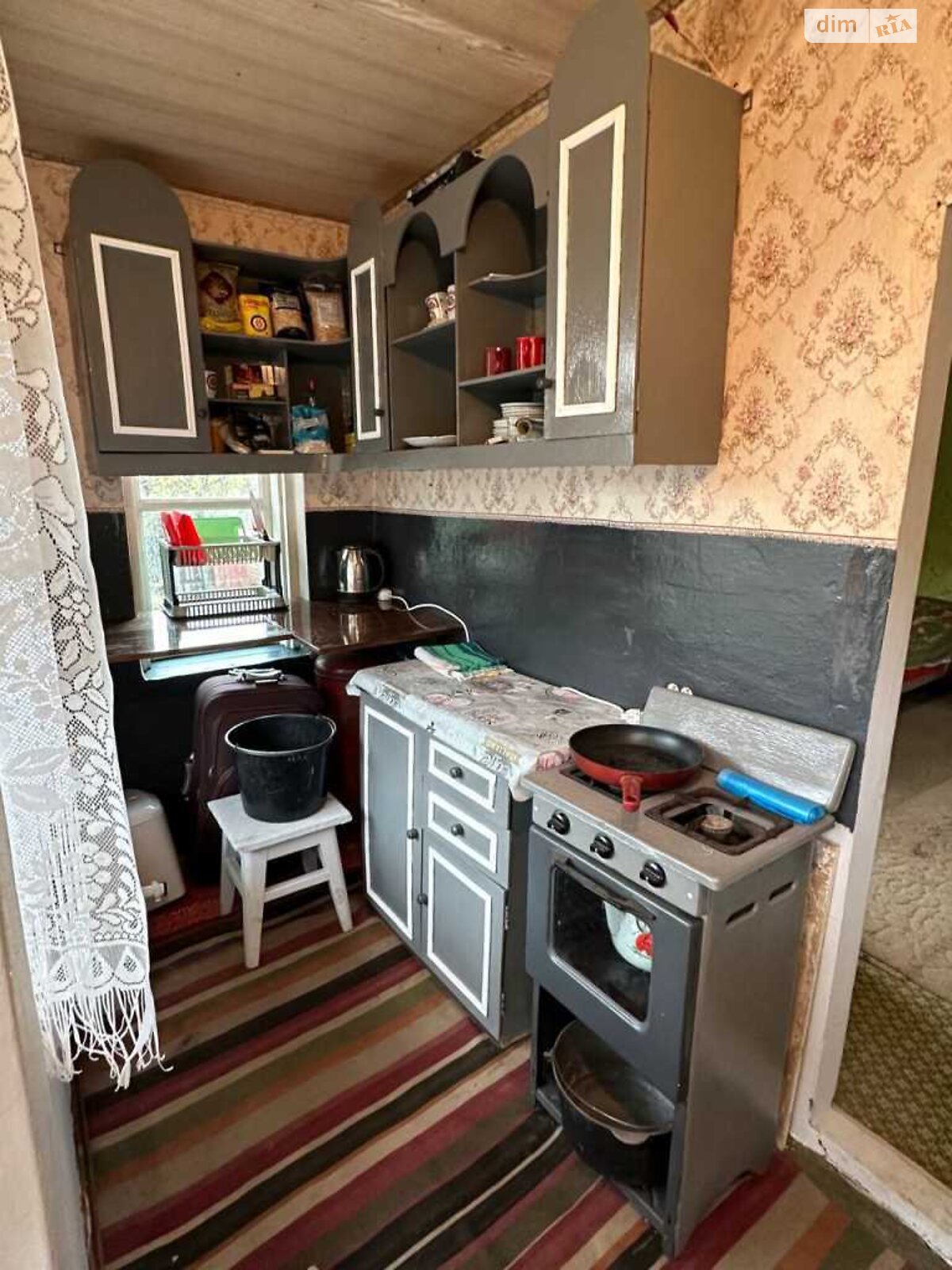 Земельный участок сельскохозяйственного назначения в Абазовке, площадь 4.44 сотки фото 1