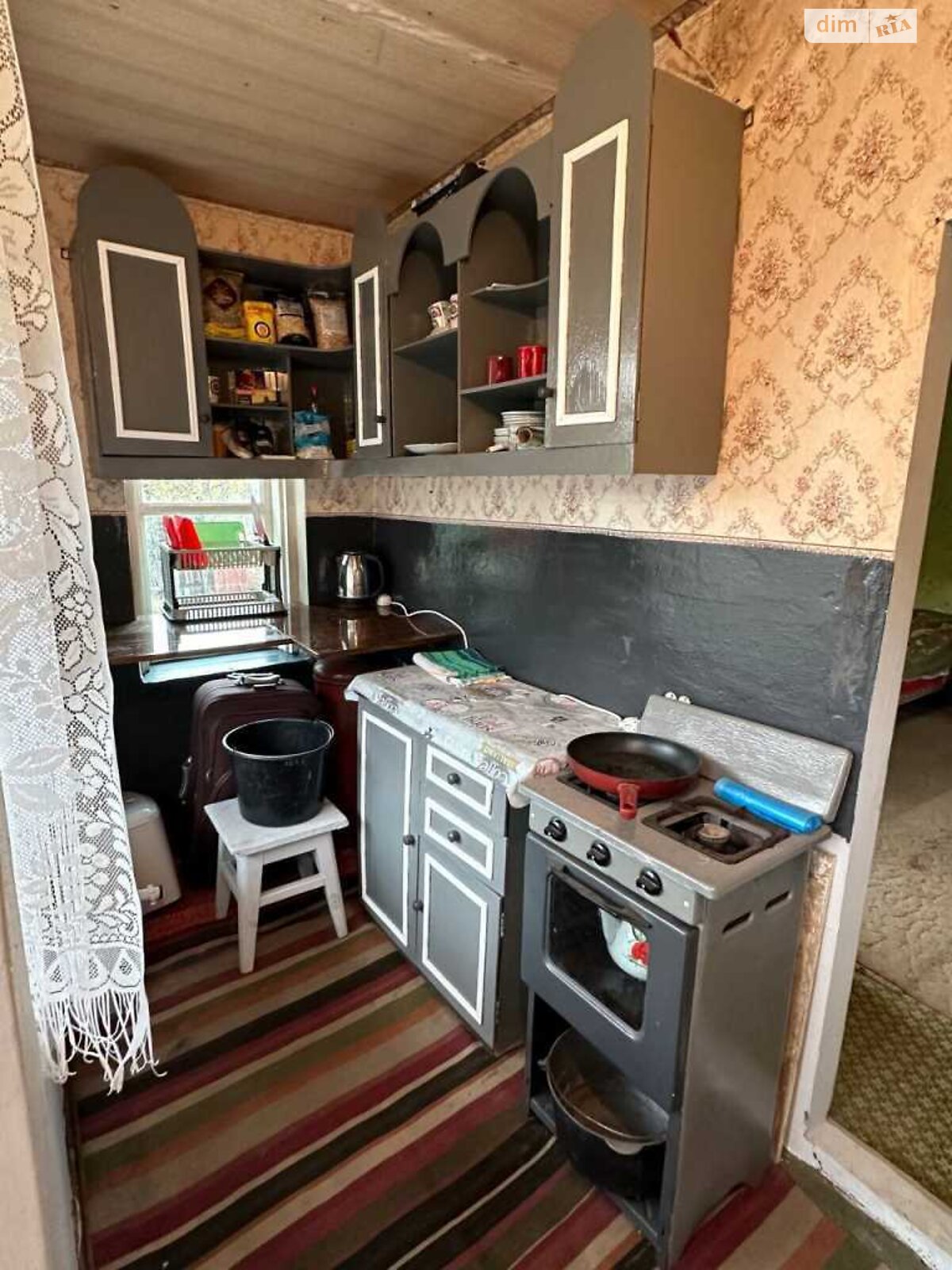 Земельный участок сельскохозяйственного назначения в Абазовке, площадь 4.44 сотки фото 1