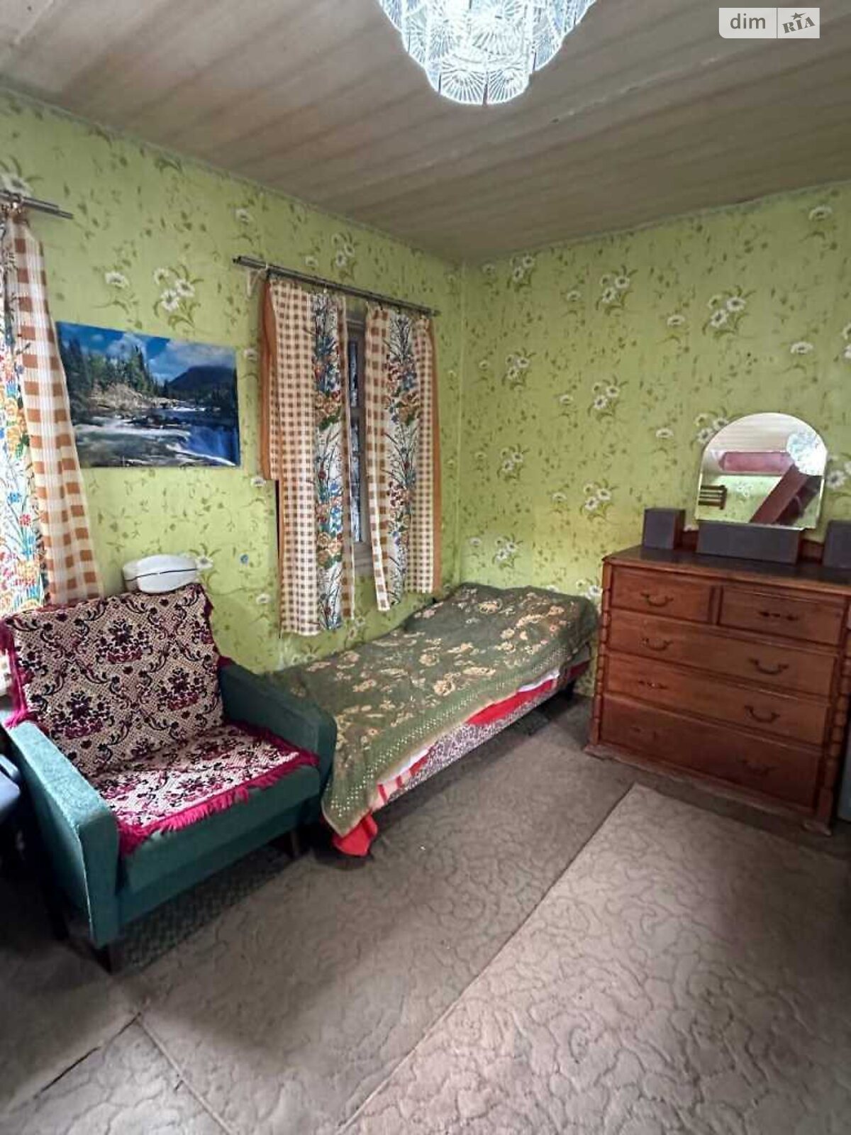 Земельный участок сельскохозяйственного назначения в Абазовке, площадь 4.44 сотки фото 1