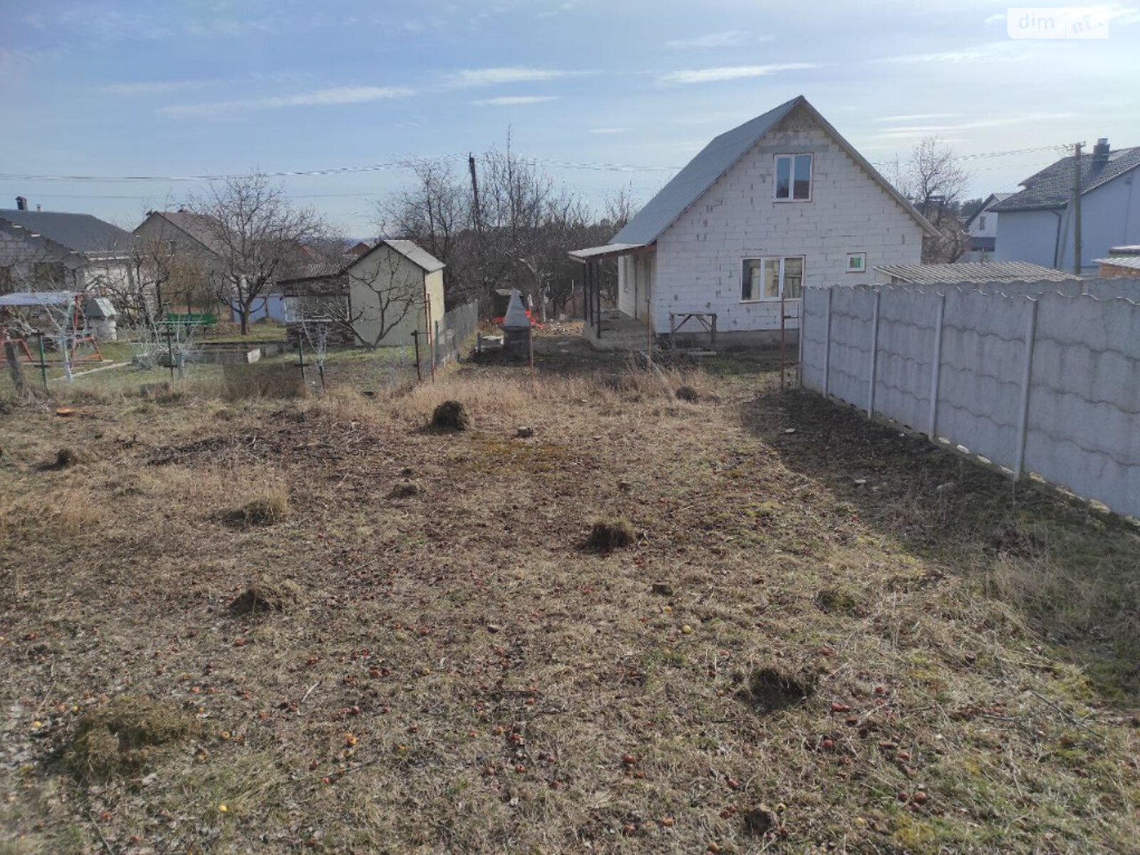 Земельный участок сельскохозяйственного назначения в Агрономичном, площадь 5.5 сотки фото 1 Земельный участок сельскохозяйственного назначения в Агрономичном, площадь 5.5 сотки фото 1