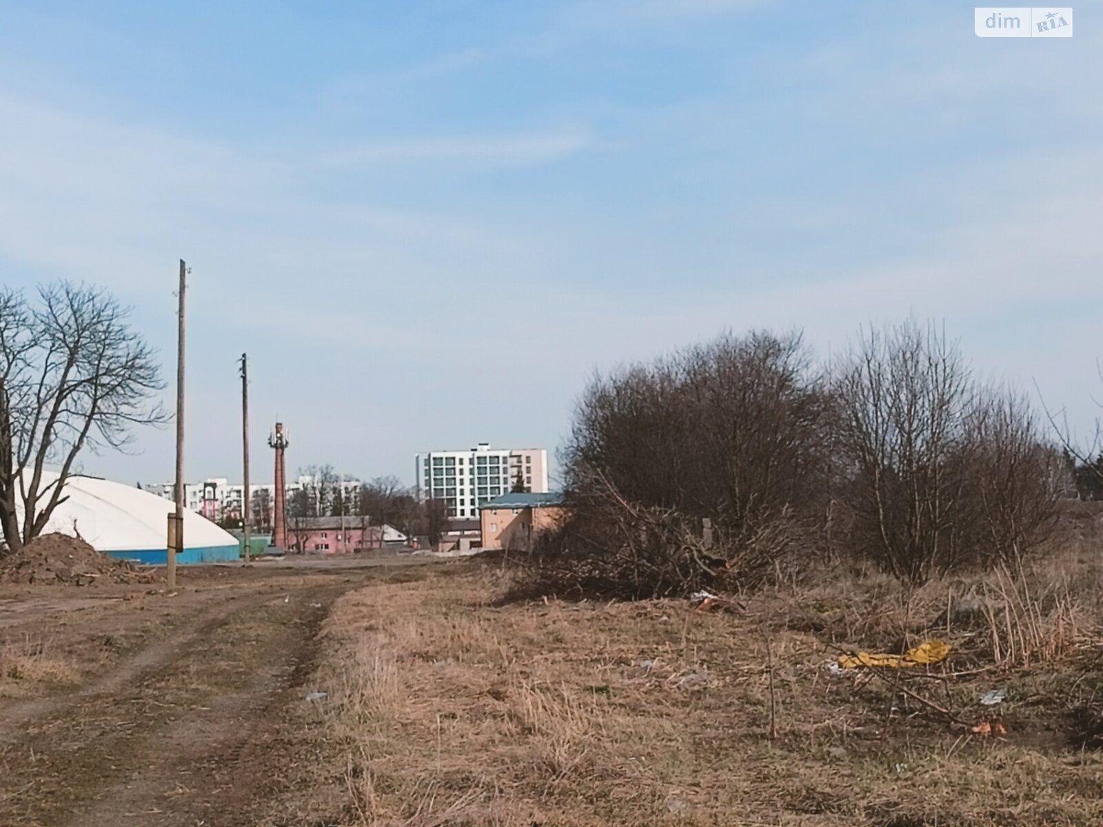 Земельна ділянка сільськогосподарського призначення в Агрономічному, площа 10 соток фото 1