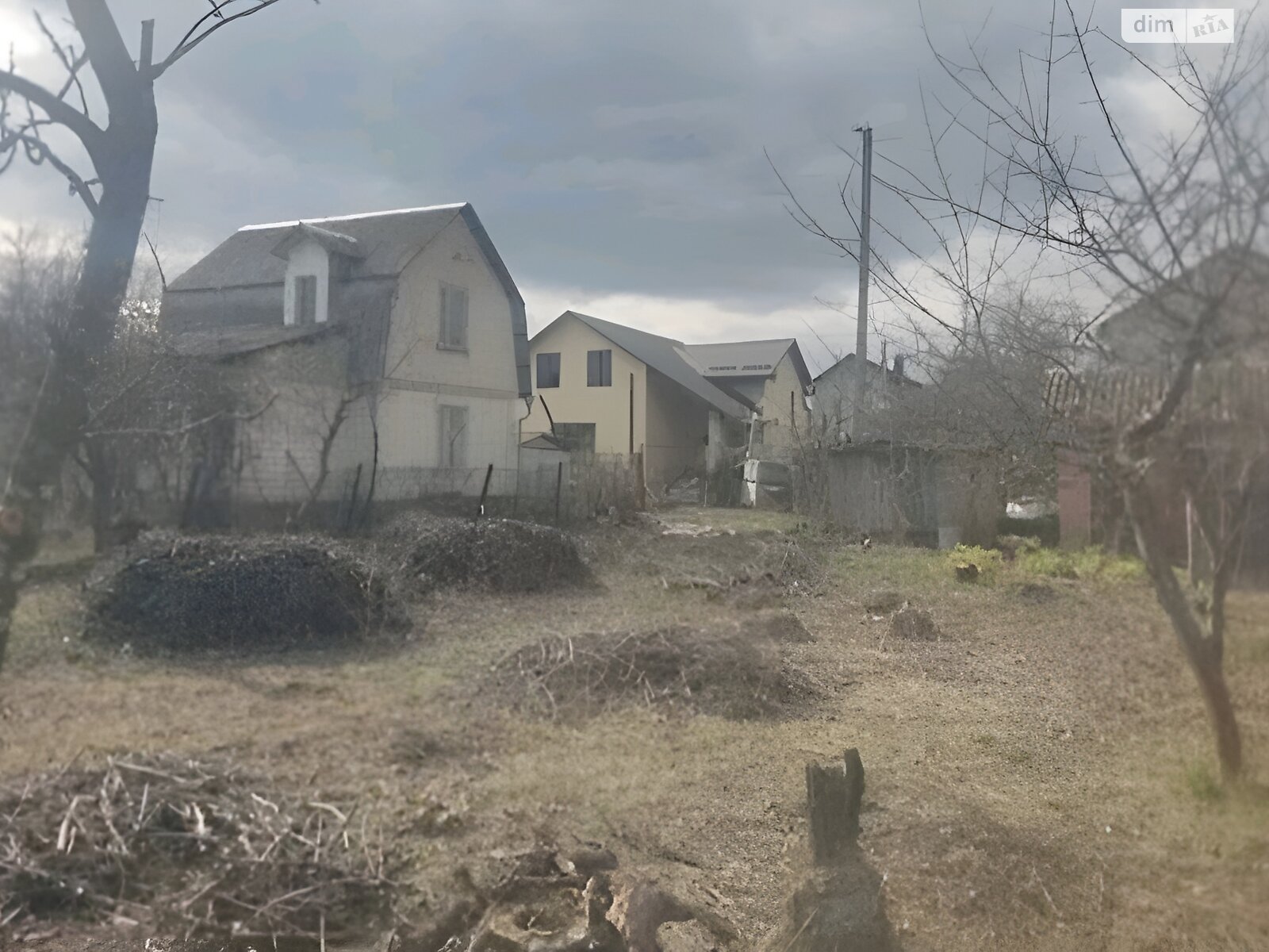 Земельна ділянка сільськогосподарського призначення в Агрономічному, площа 0.0416 Га фото 1 Земельна ділянка сільськогосподарського призначення в Агрономічному, площа 0.0416 Га фото 1