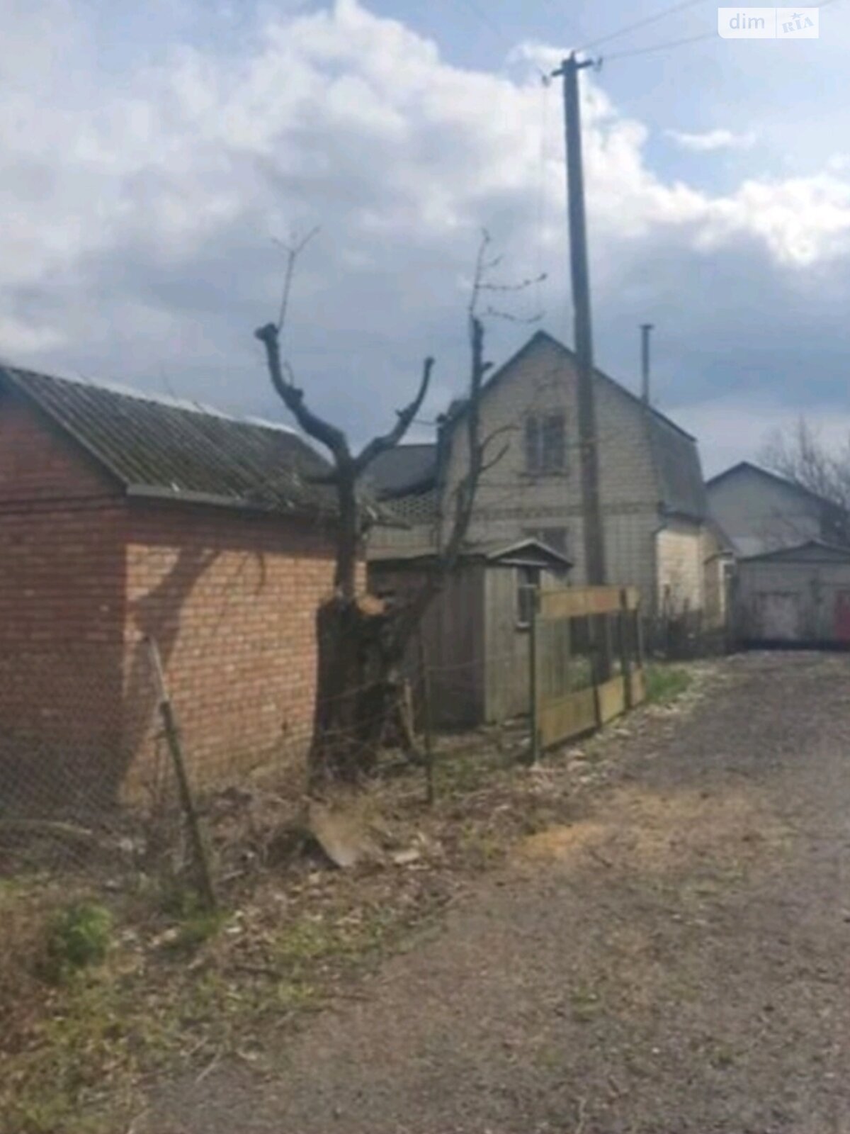 Земельна ділянка сільськогосподарського призначення в Агрономічному, площа 0.0416 Га фото 1 Земельна ділянка сільськогосподарського призначення в Агрономічному, площа 0.0416 Га фото 1