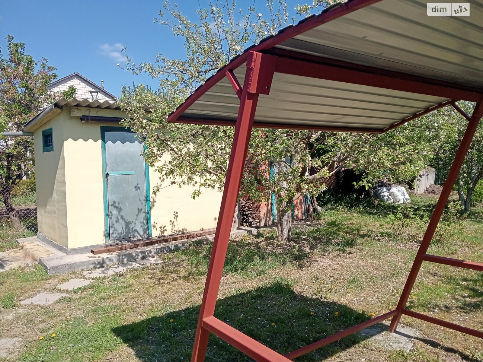 Земельна ділянка сільськогосподарського призначення в Агрономічному, площа 4 сотки фото 1 Земельна ділянка сільськогосподарського призначення в Агрономічному, площа 4 сотки фото 1