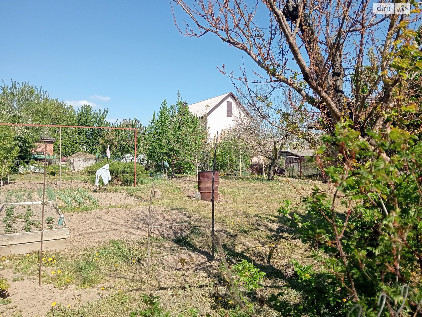 Земельна ділянка сільськогосподарського призначення в Агрономічному, площа 4 сотки фото 1 Земельна ділянка сільськогосподарського призначення в Агрономічному, площа 4 сотки фото 1