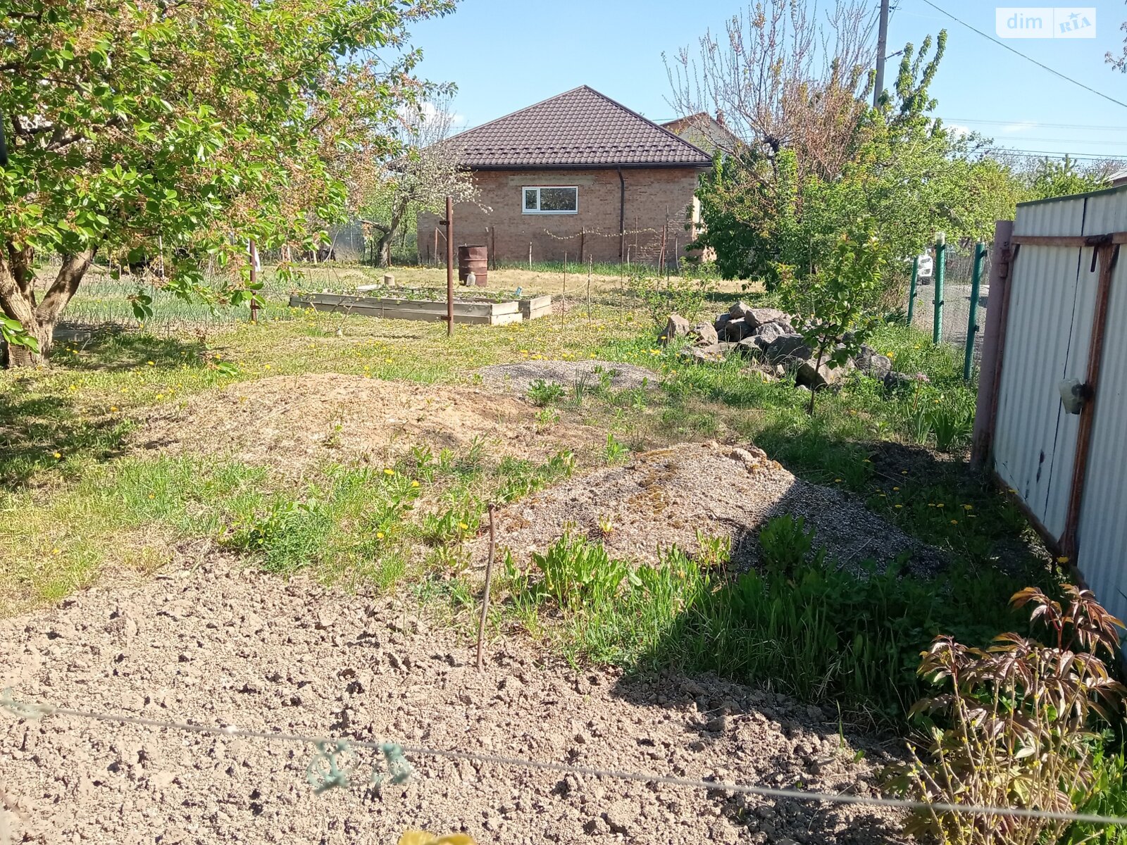 Земельна ділянка сільськогосподарського призначення в Агрономічному, площа 4 сотки фото 1 Земельна ділянка сільськогосподарського призначення в Агрономічному, площа 4 сотки фото 1