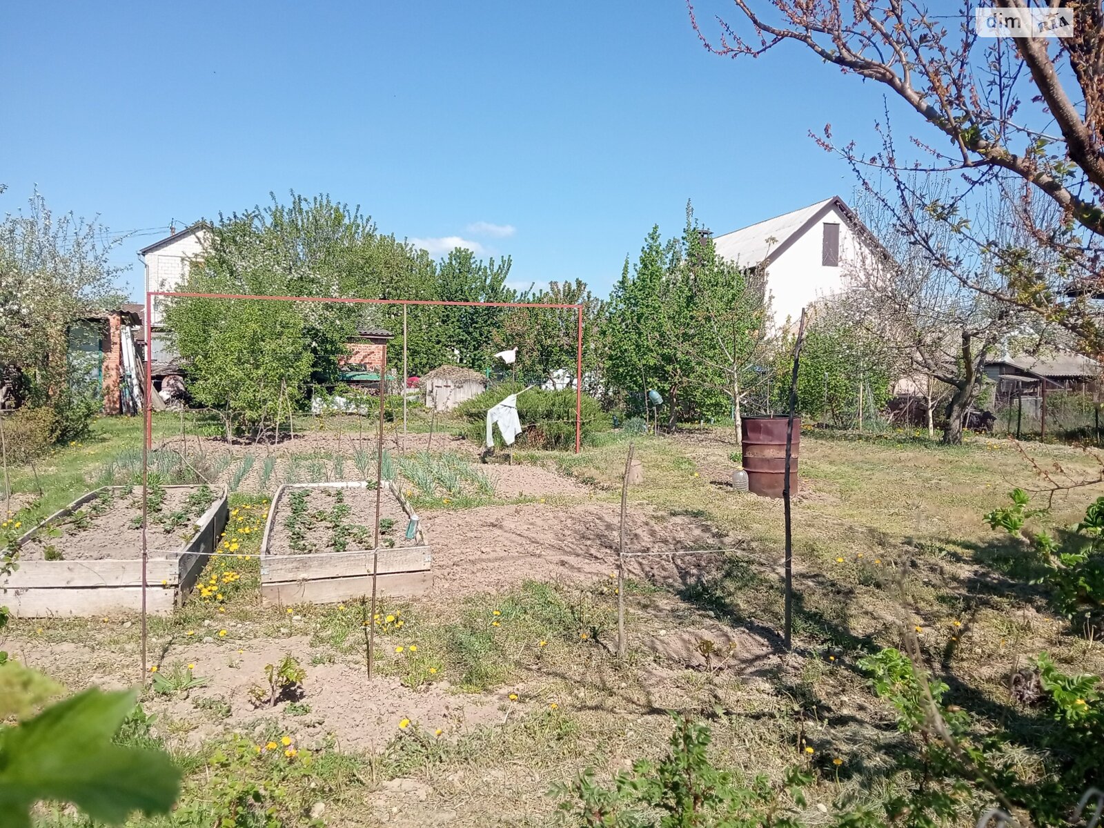 Земельна ділянка сільськогосподарського призначення в Агрономічному, площа 4 сотки фото 1 Земельна ділянка сільськогосподарського призначення в Агрономічному, площа 4 сотки фото 1