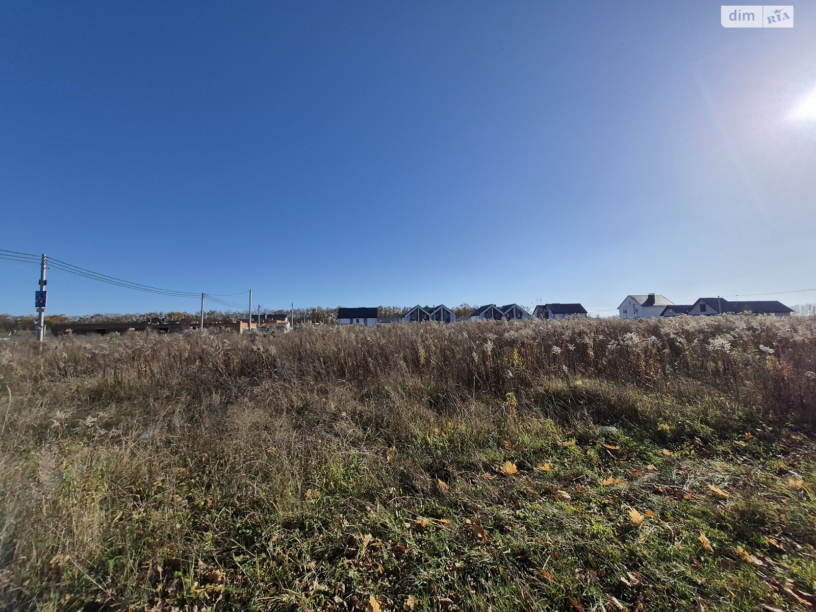 Земельный участок сельскохозяйственного назначения в Агрономичном, площадь 10 соток фото 1