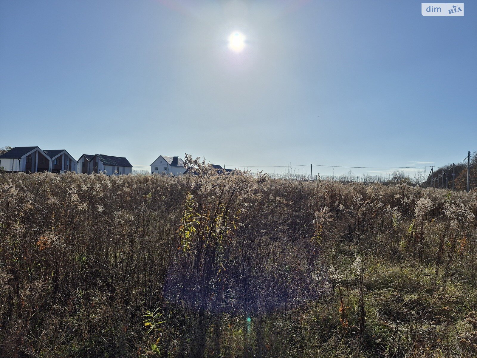 Земельный участок сельскохозяйственного назначения в Агрономичном, площадь 10 соток фото 1