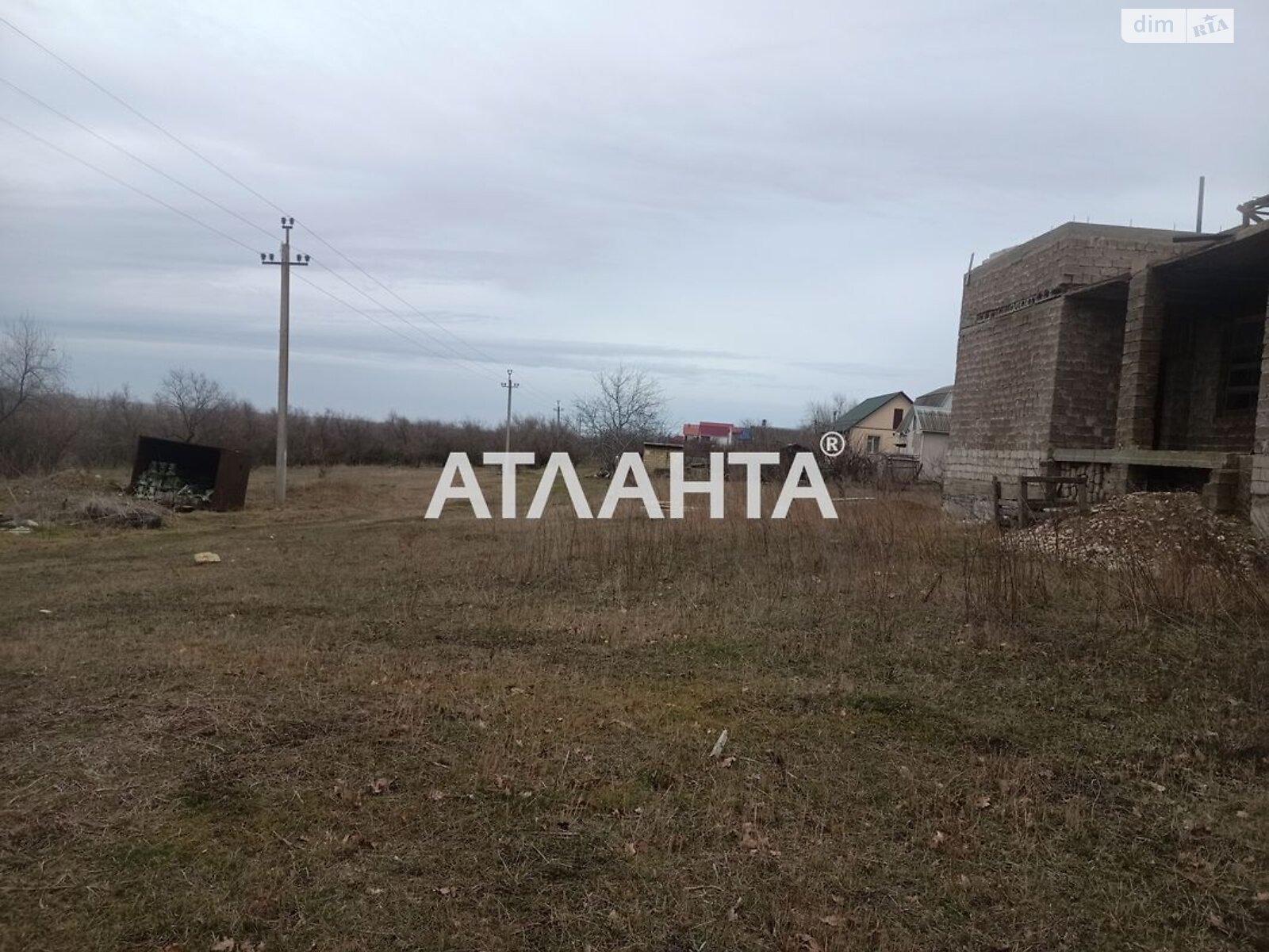 Земельна ділянка сільськогосподарського призначення в Олександрівці, площа 10 соток фото 1