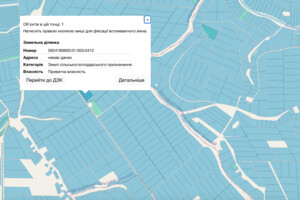 Земельный участок сельскохозяйственного назначения в Анастасовке, площадь 1.929 Га фото 1 Земельный участок сельскохозяйственного назначения в Анастасовке, площадь 1.929 Га фото 1