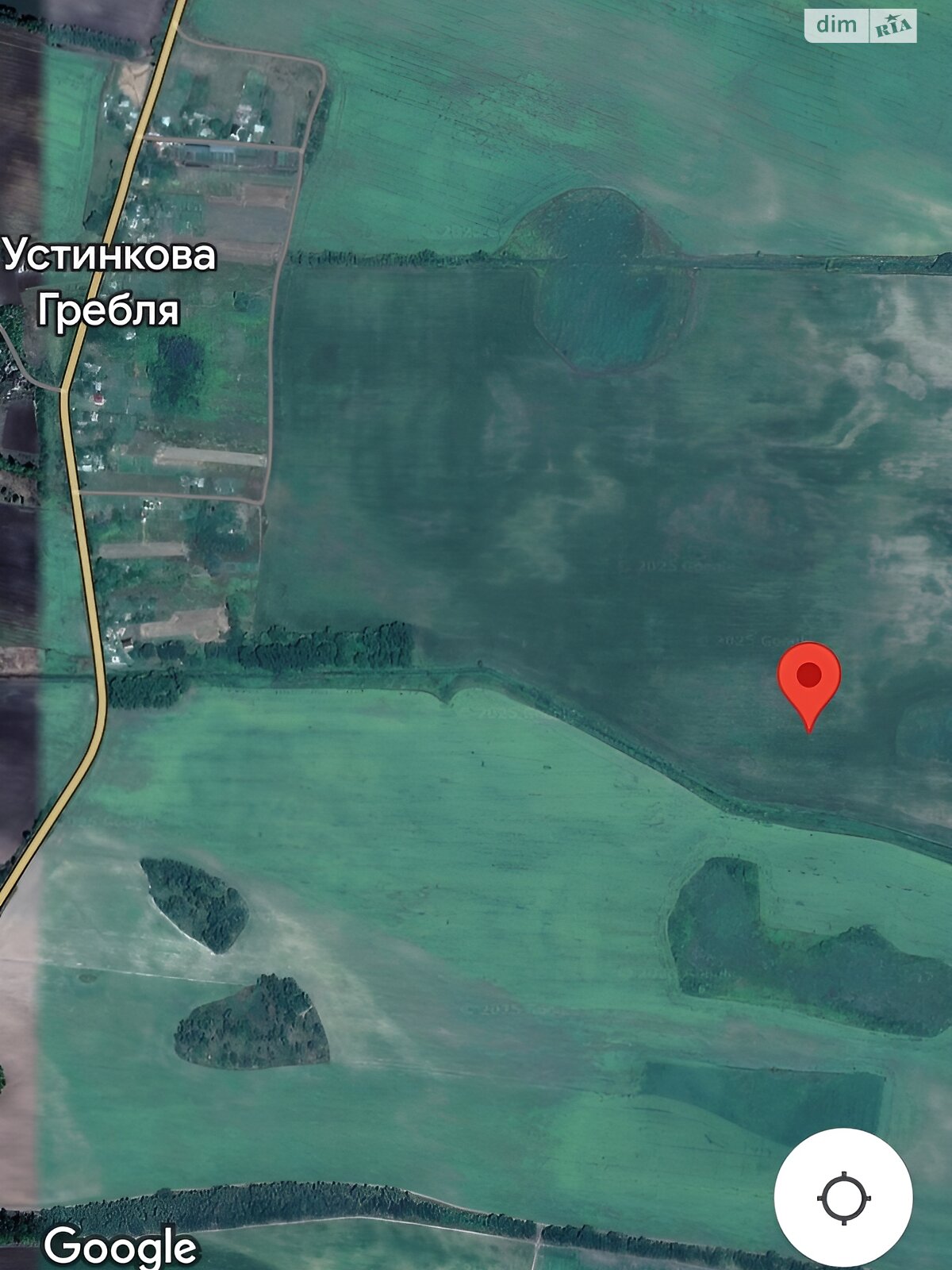 Земельный участок сельскохозяйственного назначения в Устинковой Гребле, площадь 467.71 сотки фото 1 Земельный участок сельскохозяйственного назначения в Устинковой Гребле, площадь 467.71 сотки фото 1