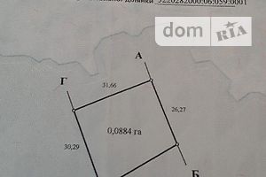 Земельный участок сельскохозяйственного назначения в Дерновке, площадь 8.8 сотки фото 1