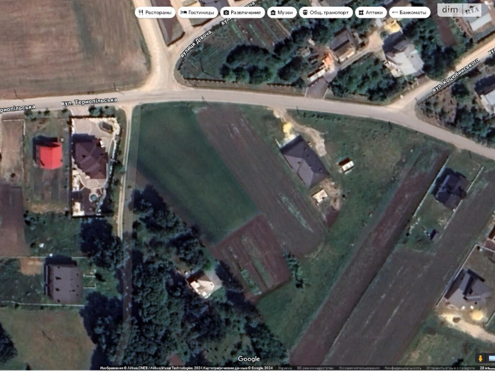 Земельный участок сельскохозяйственного назначения в Байковцах, площадь 30 соток фото 1