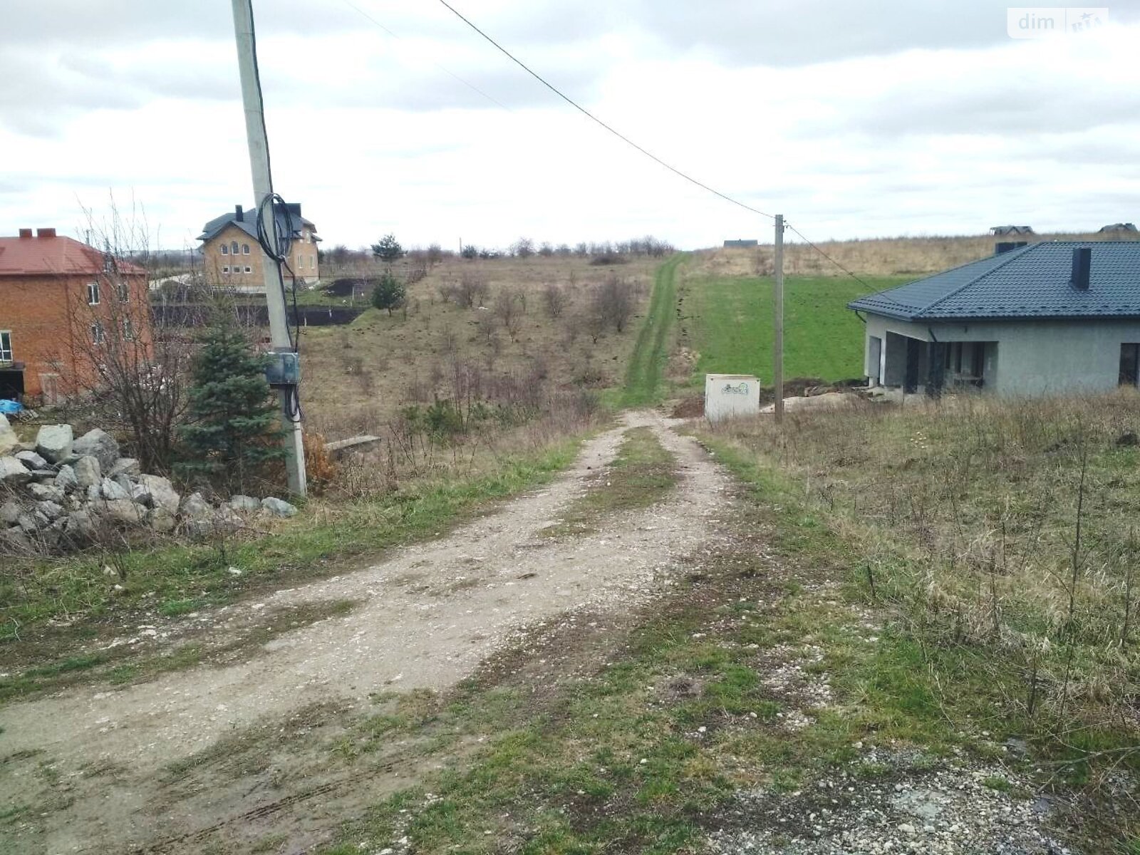 Земельна ділянка сільськогосподарського призначення в Байківці, площа 33.5 сотки фото 1 Земельна ділянка сільськогосподарського призначення в Байківці, площа 33.5 сотки фото 1