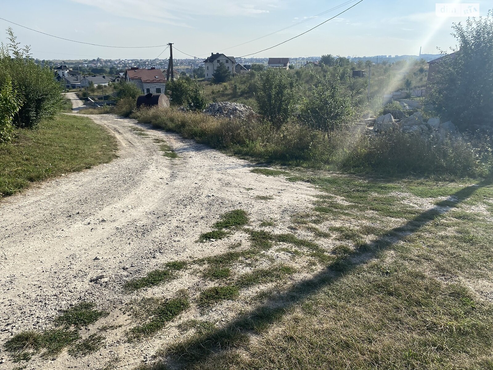 Земельна ділянка сільськогосподарського призначення в Байківці, площа 33.5 сотки фото 1 Земельна ділянка сільськогосподарського призначення в Байківці, площа 33.5 сотки фото 1