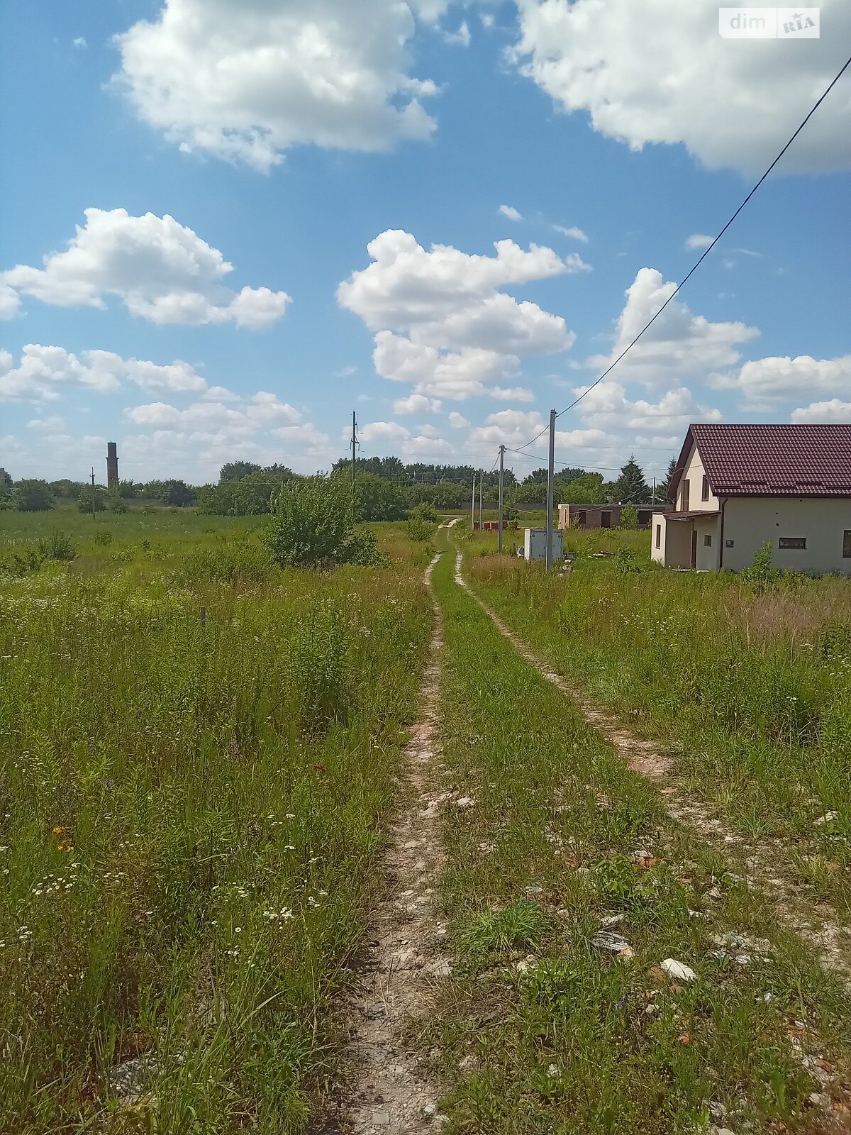 Земельна ділянка сільськогосподарського призначення в Білій Криниці, площа 6 соток фото 1